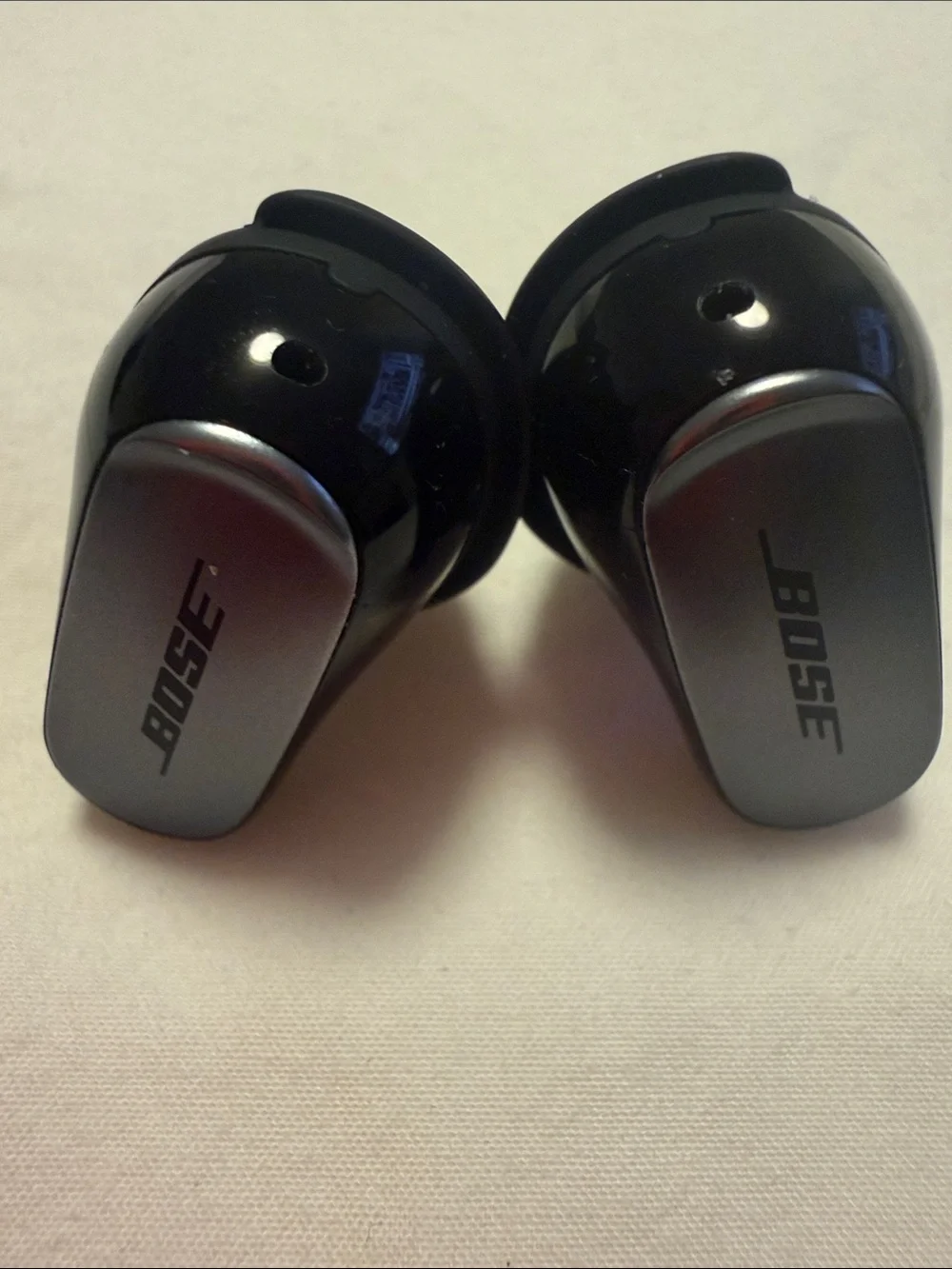 Bose original charging